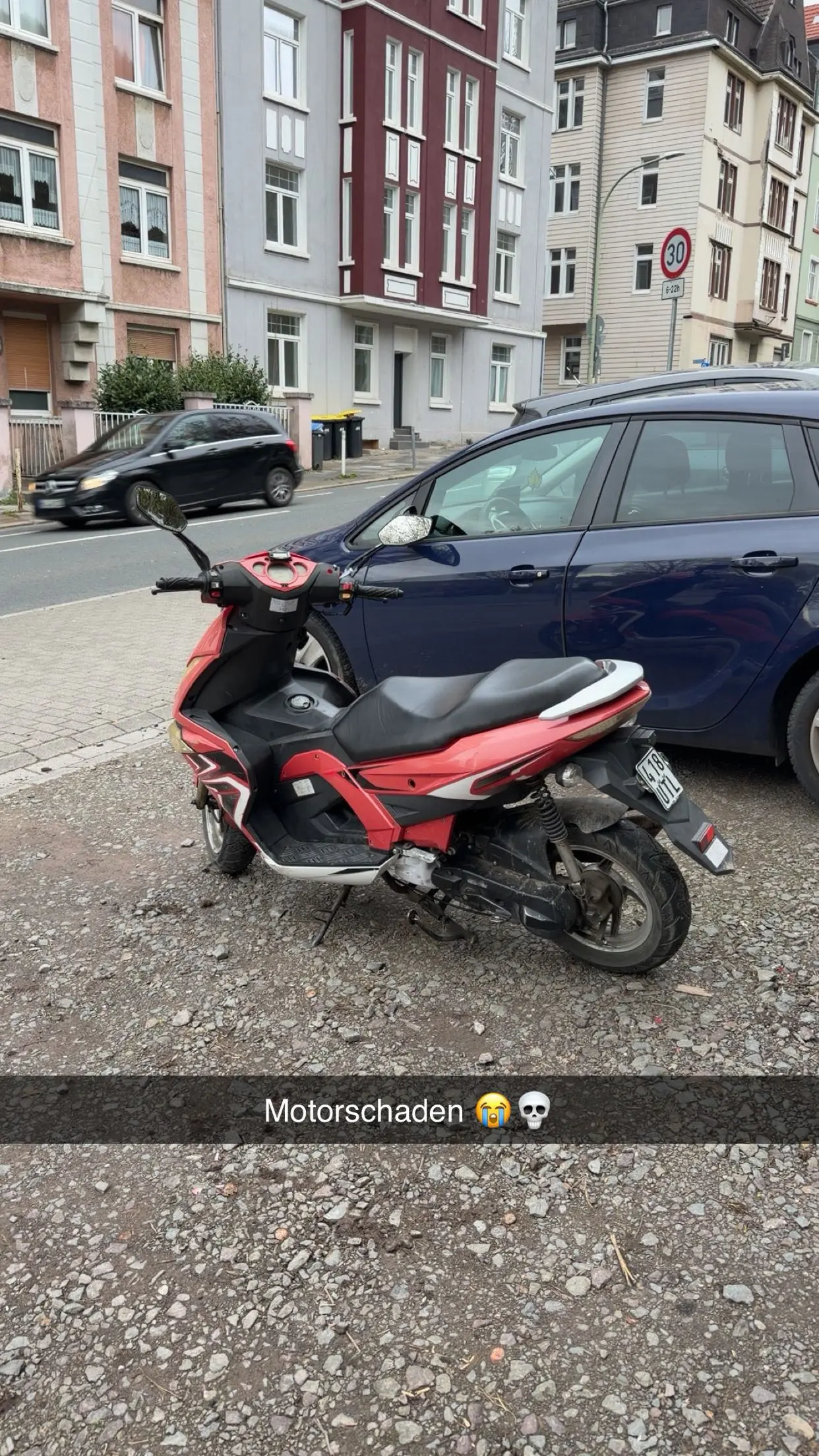 Motorschaden